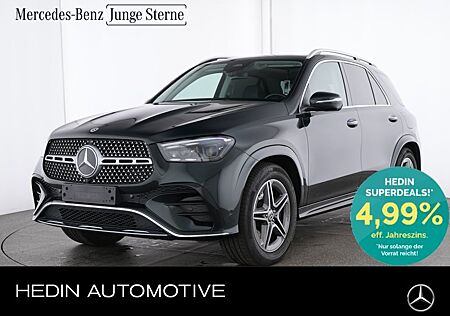 Mercedes-Benz GLE 350 de 4MATIC |AMG|KEYL|NAVI|MBeam|PANO|BURM