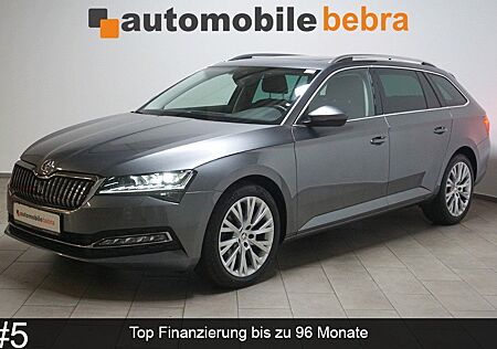 Skoda Superb 2.0TDI DSG Style Virtual Pano AHK ACC