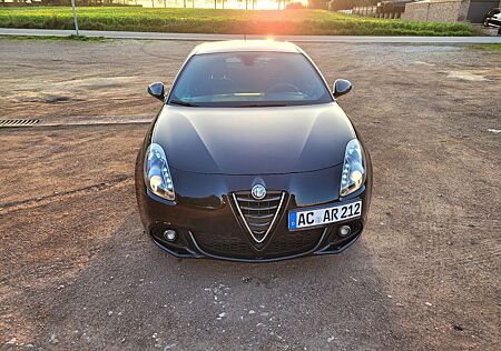 Alfa Romeo Giulietta 1.4 TB 16V MultiAir 110kW Sprint S...