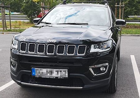 Jeep Compass 2.0 MultiJet Limited 4x4 Auto Limited