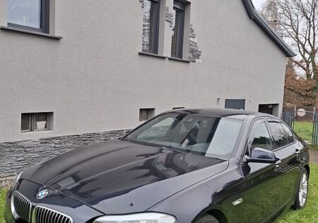 BMW 520d F10