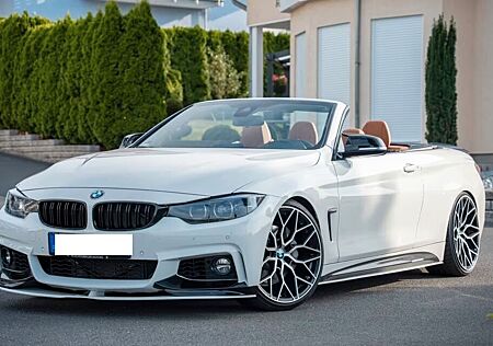 BMW 440i Cabrio M-Performance