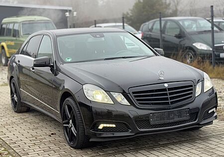 Mercedes-Benz E 250 CGI BE Limousine Avantgarde 204PS Bi-Xenon