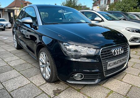 Audi A1 attraction