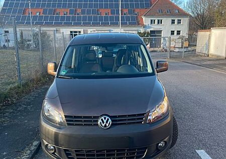 VW Caddy Volkswagen 1,2TSI 77kW Trendline 7-Sitzer Trendline