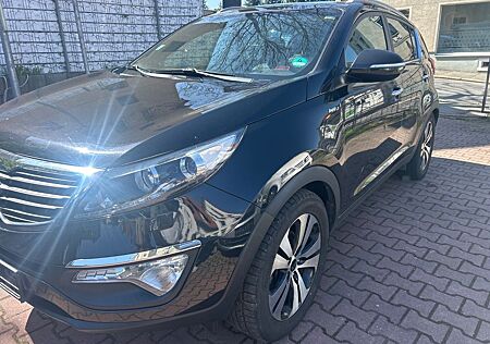 Kia Sportage 2.0 CRDi AWD Attract