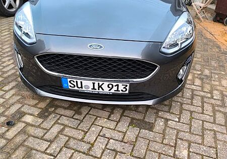 Ford Fiesta 1,0 EcoBoost 70kW Cool & Connect Cool...