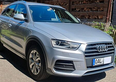 Audi Q3 2.0 TDI Top Zustand