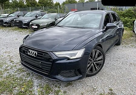 Audi A6 Avant 50TDI quattro Sport Matrix B&O Luft KAM