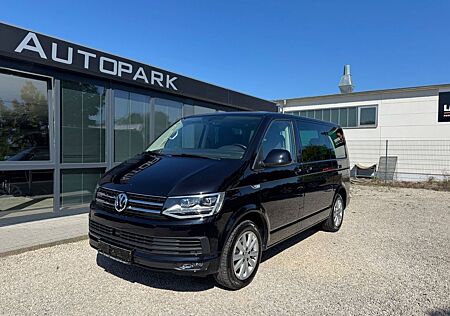 VW T6 Multivan Volkswagen 2.0 TDI*150PS*4Motion*7-Sitzer*AHK*