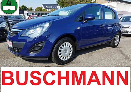 Opel Corsa D Selection 1.Hand * 4TRG * Klima * 8-fach