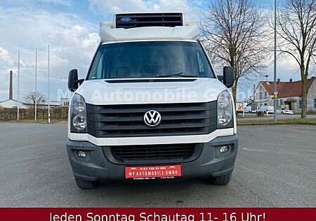 VW Crafter Volkswagen Pritsche 35 mittel L2 |TÜV NEU|3. HAND|