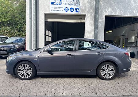 Mazda 6 Lim. 2.0 Exclusive Sport