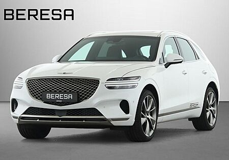 Genesis GV70 2.5T AWD Luxury Leder Velvet Burgundy