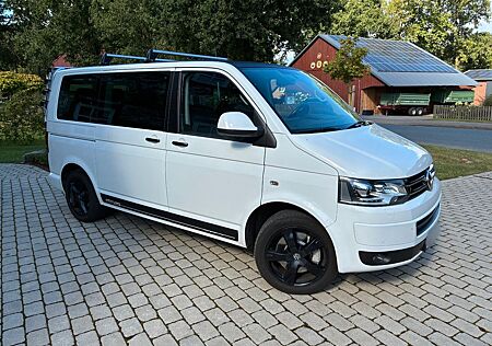 VW T5 Multivan Volkswagen