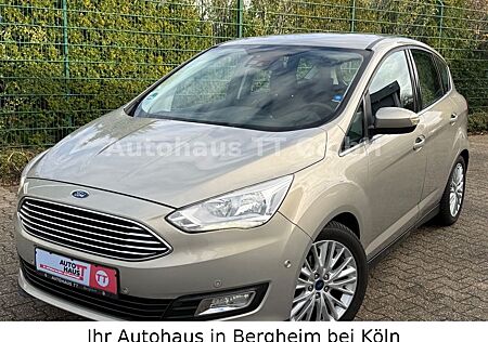 Ford C-Max 1,5TDCi 88kW Titanium°Navi°PDC°AHK°Sitz-Hz
