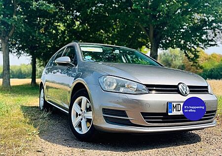 VW Golf Volkswagen 1,6TDI DSG BMT Comfortline Variant Com...