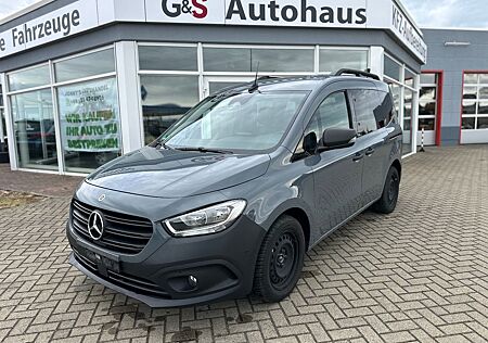 Mercedes-Benz Citan Kombi 110 CDI Worker Plus*AHK*NAVI*1.Hand*