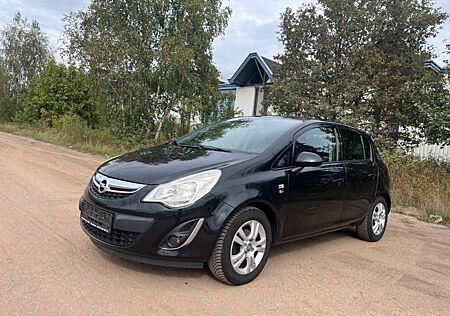 Opel Corsa 150Jahre 1.2 ecoFLEX TOP Lenk-Sitzheizung