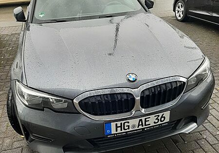 BMW 320 D Kombi Autom. LED-PDC-NAVI-KAMERA-ALU