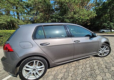 VW Golf Volkswagen 1.2 TSI DSG BMT ALLSTAR ALLSTAR