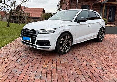 Audi SQ5 3.0 TFSI*QUAT.*2xS-Line*PANO*LED*LUFT*R21