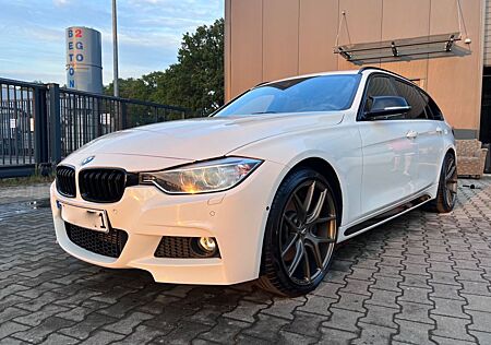 BMW 335d xDrive Touring M Sport | 313 PS | Top A