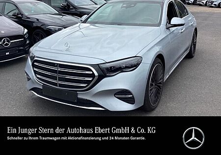 Mercedes-Benz E 220 E220d €102k Exclusiv AIRMATIC Premium+ HYPER AHK