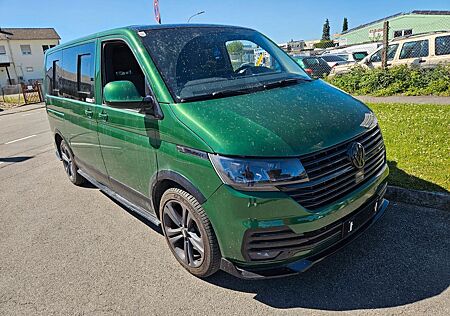 VW T5 Volkswagen 1,9 TDI BULLI +9PLATZE