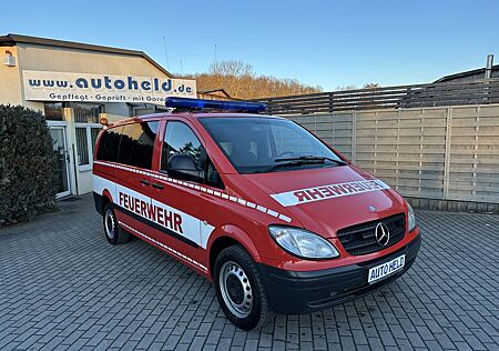 Mercedes-Benz Vito 115 CDI lang Feuerwehr MTF MTW 1.Hd