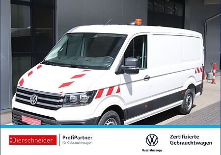 VW Crafter Volkswagen 35 Kasten 2.0 TDI Trendline KLIMA