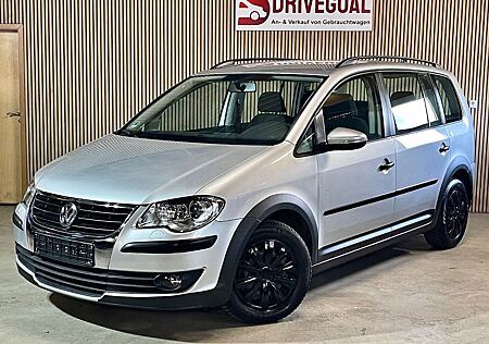 VW Touran Volkswagen Conceptline°WENIG KM°1.HAND°TÜV NEU°