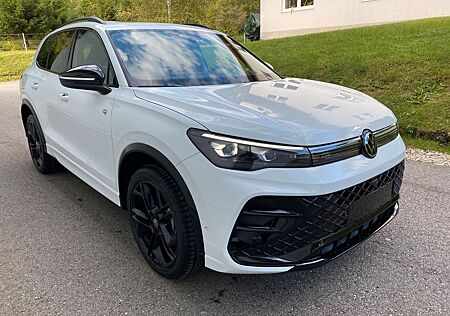 VW Tiguan Volkswagen 2.0 TDI 142 kW 4Motion R-Line DSG Matr...