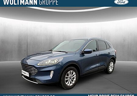 Ford Kuga Titanium X Automatik, AHK, adapt.LED Schein