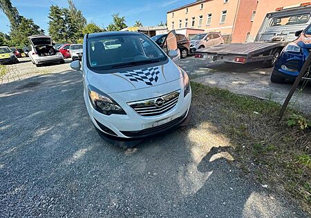 Opel Meriva B Innovation
