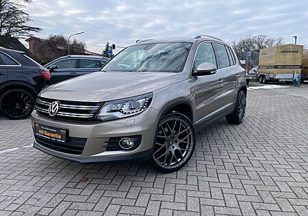 VW Tiguan Volkswagen Sport & Style BMT,20 Zoll Alu,Navi