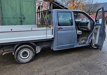 VW T5 Transporter Volkswagen