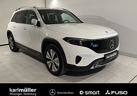 Mercedes-Benz EQB 300 4M el.Heckk.+Apple+RfK+Ambien.+Lenradhz.