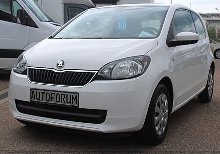 Skoda Citigo 1.0 Ambition Klima/Navi/SHZ