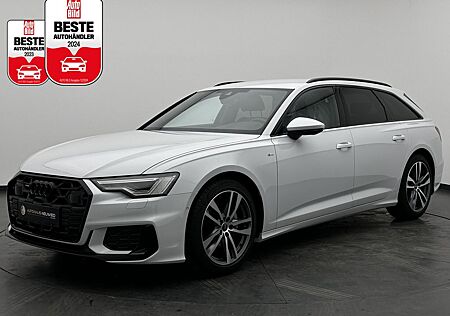 Audi A6 Avant 40 TDI quattro+S-LINE+ASSISTENZ+STANDHZ