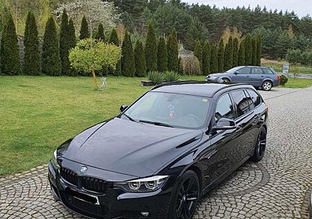 BMW 320d Touring Sport Line Sport Line M-Paket