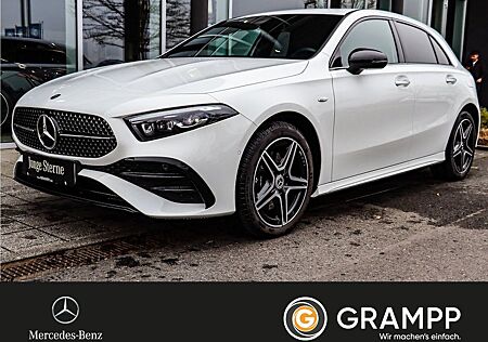 Mercedes-Benz A 250 e AMG-Plus/Night/AHK/Sound/Multibeam/Winte