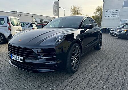 Porsche Macan S S