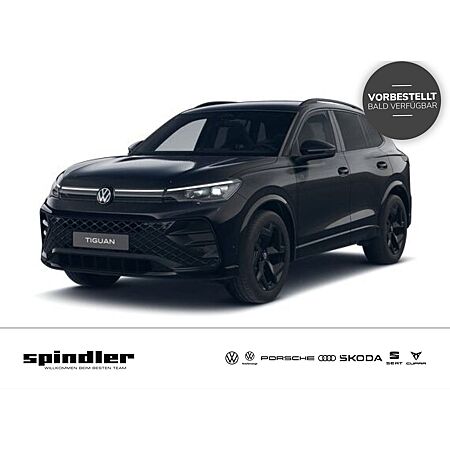 VW Tiguan leasen
