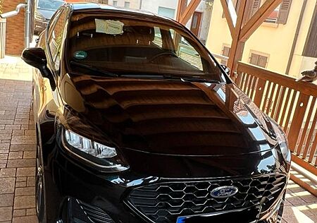 Ford Fiesta 1,0 EcoBoost Hybrid 92kW ST-Line ST-Line