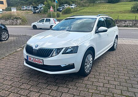 Skoda Octavia Combi *Automatik *AHK