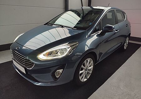 Ford Fiesta Titanium *Rückfahrkamera*ACC*SHZ*NAVI*
