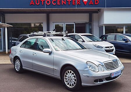 Mercedes-Benz E 220 CDI Limousine °1.Hd °PDC °Allw. °Elegance