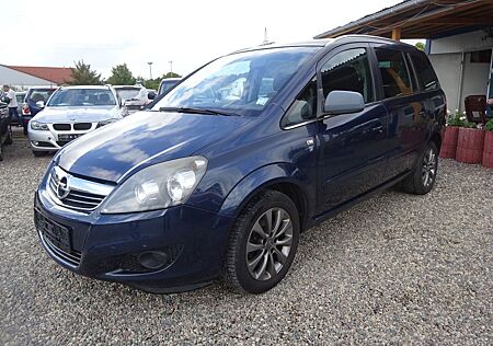 Opel Zafira 1.6 CNG Turbo ecoFLEX Edition "111 Jahre