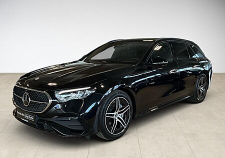 Mercedes-Benz E 220 d T AMG Style ACC AHK AUT Kam. KlimaA LED